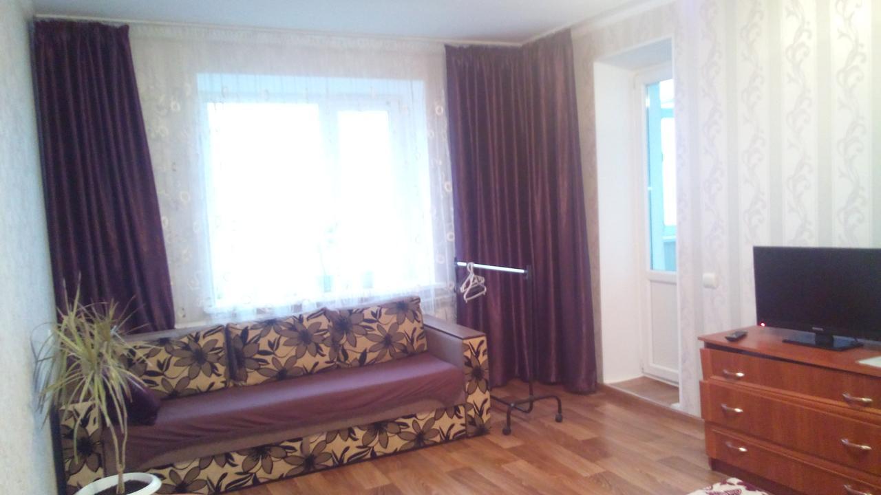 Apartment On Prospekt Peremogi Černihiv Esterno foto