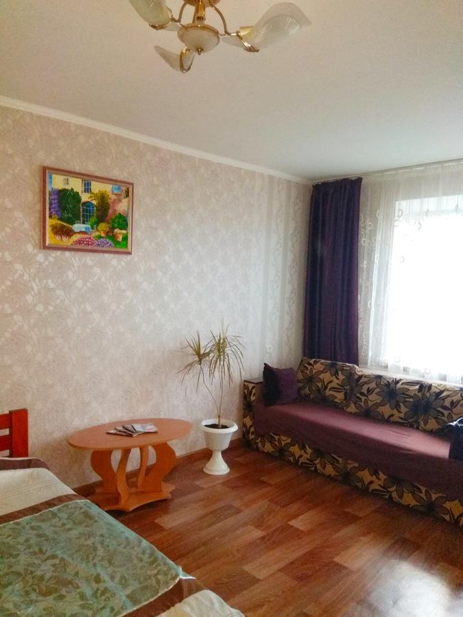 Apartment On Prospekt Peremogi Černihiv Esterno foto